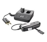 Poly CA 22CD-SC - Adaptateur de casque micro PTT sans fil « appuyez pour parler » pour casque - monocanal