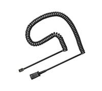 POLY Câble Direct Connect U10P - Réf. 784Q5AA - Compatible POLY - Dimensions colis: 203x152x25mm - Poids colis: 61g - Origine: Chine/Mexique