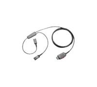 Poly - Câble pour casque micro - Déconnexion rapide pour Déconnexion rapide