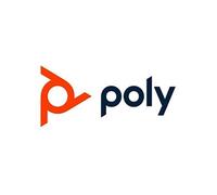 Poly - Câble pour casque micro - mini jack 4 pôles pour Déconnexion rapide - 3.05 m - bobiné