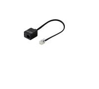 Poly Câble RJ9 prise femelle vers RJ9 (0,2 m)