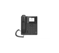 POLY CCX 350 Téléphone IP Microsoft Teams 2.8" LCD 640x480 Gigabit Ethernet PoE USB-C RJ-45/RJ-9 Codecs Audio multiples