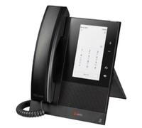 Poly CCX 400 Desk Phone dans la Variante Microsoft Teams (PoE, sans Adaptateur Secteur)