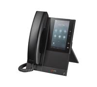 Poly CCX 500 OpenSIP - Téléphone VoIP - SIP, SDP, RTCP, RTP, SRTP