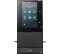 Poly CCX 500 OpenSIP - Téléphone VoIP - SIP, SDP, RTCP, RTP, SRTP - 24 lignes - noir