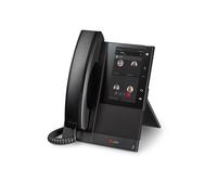 POLY CCX 500 téléphone IP PoE TEAMS avec combiné