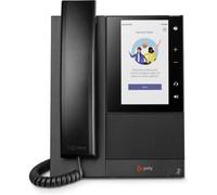 Poly CCX 505 - Pour Microsoft Teams - Téléphone VoIP - SIP, RTCP, RTP, SRTP, SDPPOLY Téléphone multimédia professionnel CCX 505