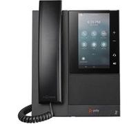 Poly CCX 505 - Téléphone VoIP - SIP, RTCP, RTP, SRTP, SDP G