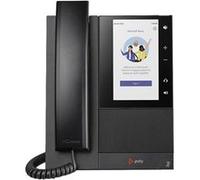 Poly CCX 505 - Téléphone VoIP - SIP, RTCP, RTP, SRTP, SDP G