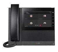 Poly CCX 600 Business Media Phone for Microsoft Teams and PoE-enabled 82Z84AA