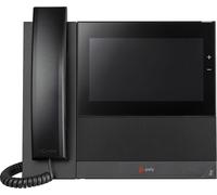 Poly CCX 600 Business Media Phone for Microsoft Teams and PoE-enabled 82Z84AA