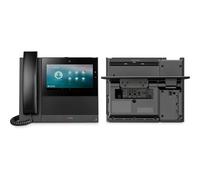 POLY CCX 700 VisioPhone IP PoE OpenSIP avec combiné