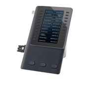 Poly CCX EM60 Module d'extension de touches de fonction avec écran LCD de 5'', parfait pour les téléphones VoIP.
