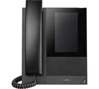 Poly CCX400 Microsoft Teams Un téléphone de bureau professionnel nouvelle génération certifié Microsoft Teams.