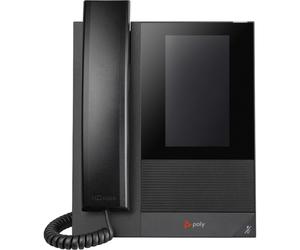 Poly CCX400 Microsoft Teams Un téléphone de bureau professionnel nouvelle génération certifié Microsoft Teams.
