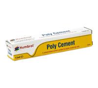 POLY CEMENT COLLA IN TUBETTO 12 ml Modellino