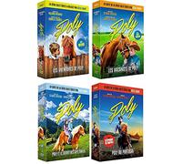 Poly : Coffrets Volumes 1 à 4 [DVD]