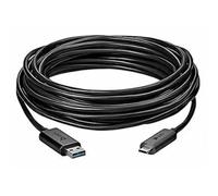 POLY CORDON SLIM USB 3.0 FIBRE A vers C 10 M