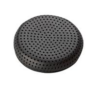POLY - Coussinet d'Oreille Simili-Cuir Noir 85R21AA pour Casques EncorePro HW530/HW540 - Pièce Unique