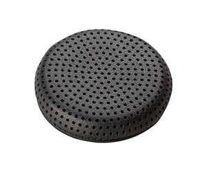 POLY - Coussinet d'Oreille Simili-Cuir Noir 85R21AA pour Casques EncorePro HW530/HW540 - Pièce Unique