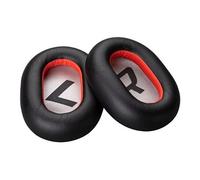 Poly Voyager 8200 Black Leatherette Ear Cushions (2 Pieces) 85Q42AA