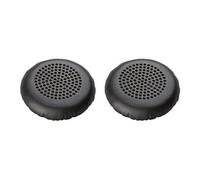 Poly - Coussinet pour casque EncorePro HW510/HW520 - Similicuir noir - 2 pièces