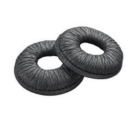 PLANTRONICS Lot de 2 Coussinets cuir SupraPlus Savi CS500