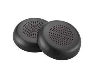 Poly Coussinets de rechange pour Voyager Focus 2 | Accessoires Coussinets d'oreille de remplacement pour casques Poly Voyager Focus 2.