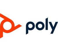 Poly coussinets d'oreille en similicuir, pack de 2 pour Blackwire C3300