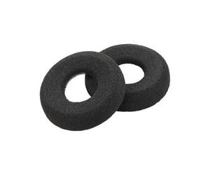 Poly Coussinets en mousse pour Blackwire 3310 et 3320 | Accessoires de casque Ecouteurs de rechange en mousse pour les casques des gammes Poly