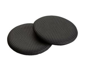 Poly Coussinets en similicuir pour Blackwire 3315 et 3325 | Accessoires Ecouteurs de rechange en similicuir pour les casques des gammes Poly Blackwire