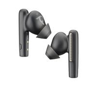 Poly Écouteur noir Voyager Free 60/60+ (2 pièces)