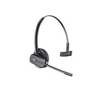 Poly CS540 - CS540 Series - micro-casque - intra-auriculaire - convertible - DECT - sans fil, filaire - RJ-11 - noir