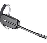 POLY CS540 + HL10 Casque sans fil oreillette de bureau/centre d'appels noir