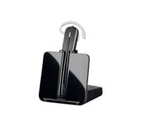 Poly CS540A - CS540 Series - micro-casque - intra-auriculaire - convertible - DECT - sans fil, filaire - RJ-11 - noir