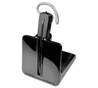 Poly CS540A - CS540 Series - micro-casque - sur-oreille - convertible - DECT - sans fil - noir