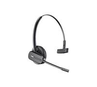 Poly CS540A - CS540 Series - micro-casque - sur-oreille - convertible - DECT - sans fil - noir