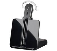 Poly CS540A - CS540 Series - micro-casque - sur-oreille - convertible - DECT - sans fil - noir