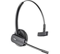 Poly CS540A - CS540 Series - micro-casque - sur-oreille - convertible - DECT - sans fil - noir Noir G