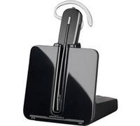 Poly CS540A - CS540 Series - micro-casque - sur-oreille - convertible - DECT - sans fil - noir Noir G