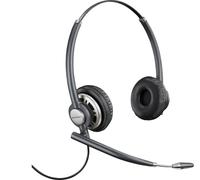 POLY Cuffie EncorePro 720 binaurali + Quick Disconnect