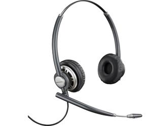 POLY Cuffie EncorePro 720 binaurali + Quick Disconnect