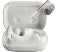 POLY Custodia di ricarica base bianca Voyager Free 60 UC