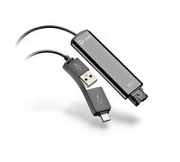 POLY DA75 - Casque, processeur audio USB