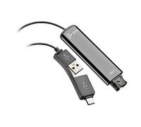 POLY DA75 - Casque, processeur audio USB