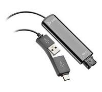 POLY DA75 - Casque, processeur audio USB