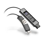 Poly DA Series DA85M - Carte son - USB-C / USB-A