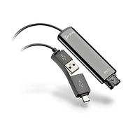 POLY DA75 Adaptateur USB-A/C - QD pour casque EncorePro