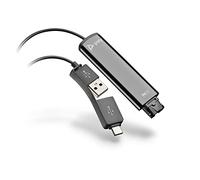 POLY DA75 - Casque, processeur audio USB