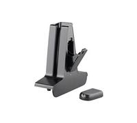 POLY Savi 8245 Deluxe Cradle with Battery monture et support téléphonique Noir